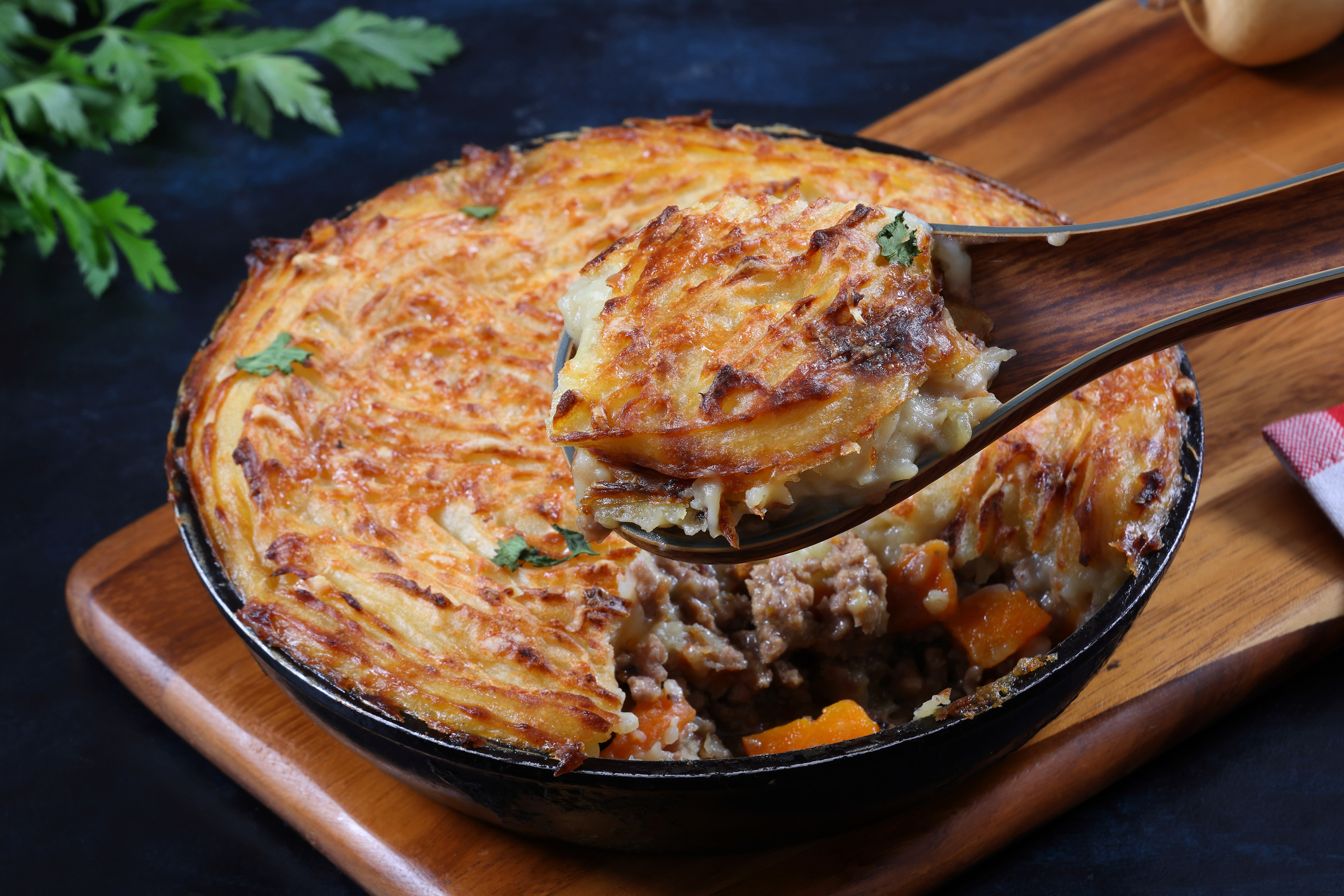 Shepherds Pie or Cottage Pie