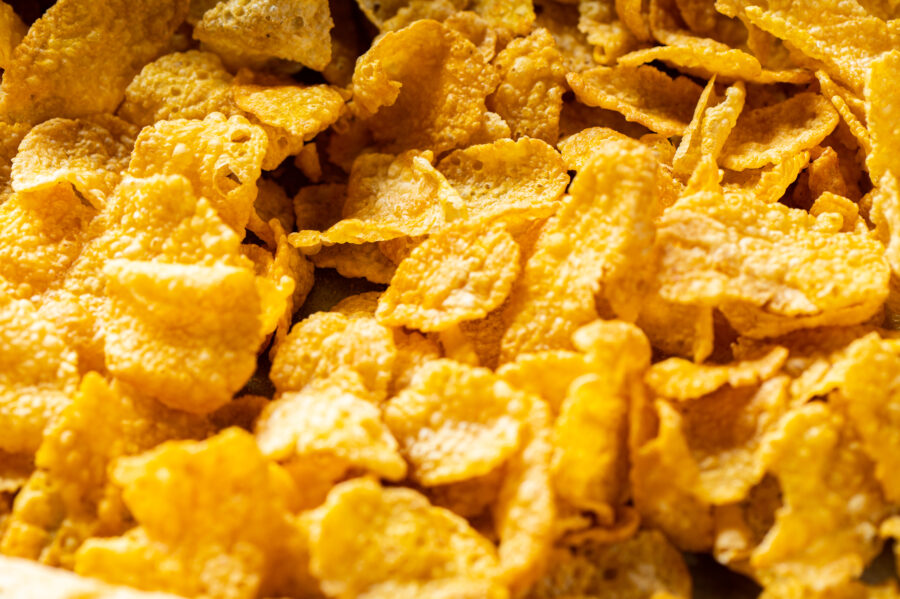 corn flakes