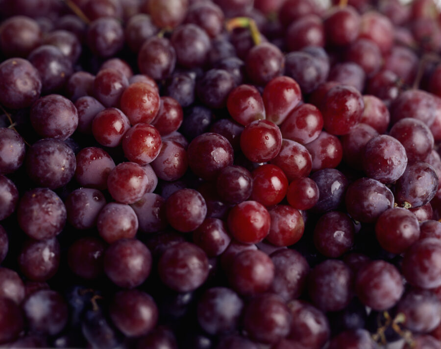 Red Grapes