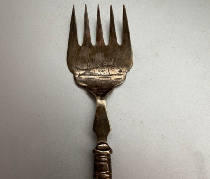 Sardine fork, from Reddit