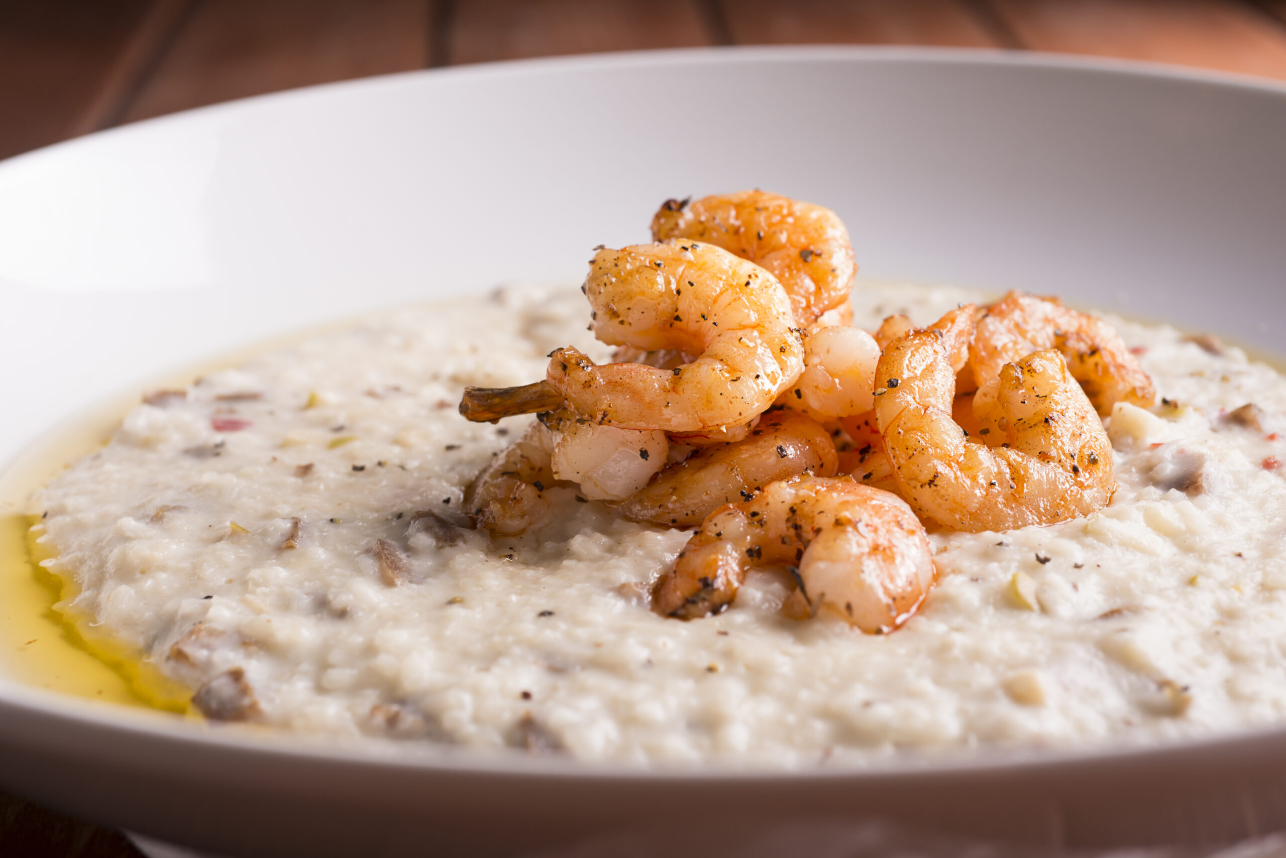 Shrimp and Grits