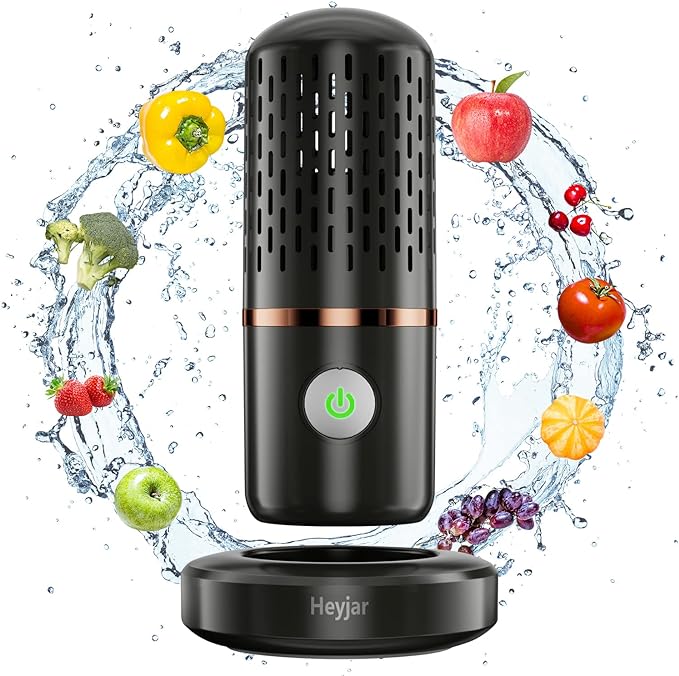 Fruit and Vegetable Cleaner: Innovative Cleaning Machine Exceeds ...