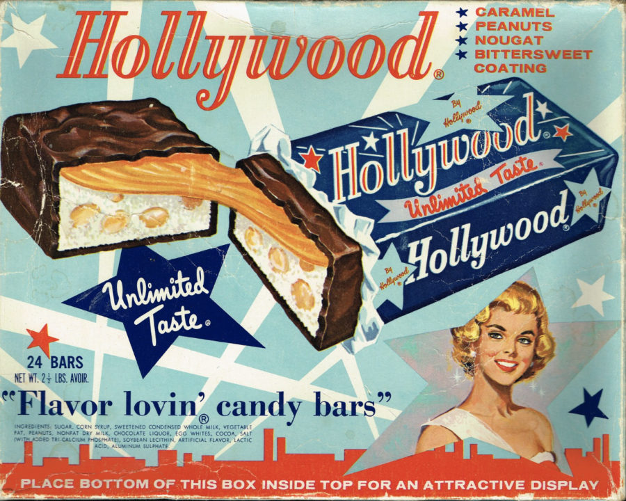 Hollywood Bar package, from Jason B on Flickr