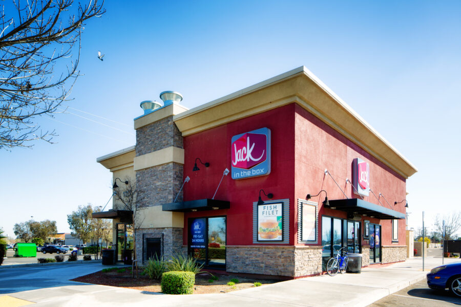 Jack in the box restaurant