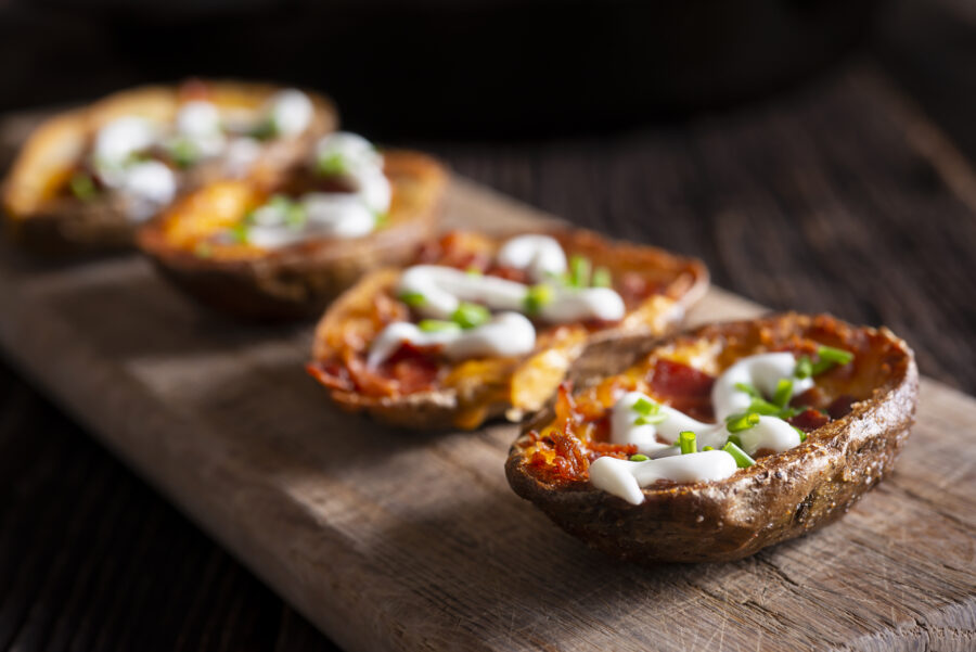 Potato Skins