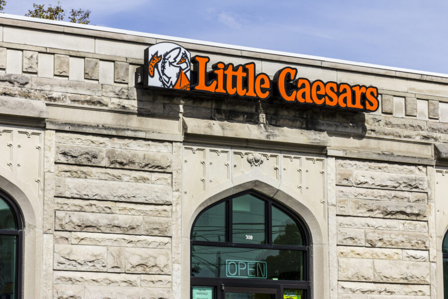 Little Caesars restaurant