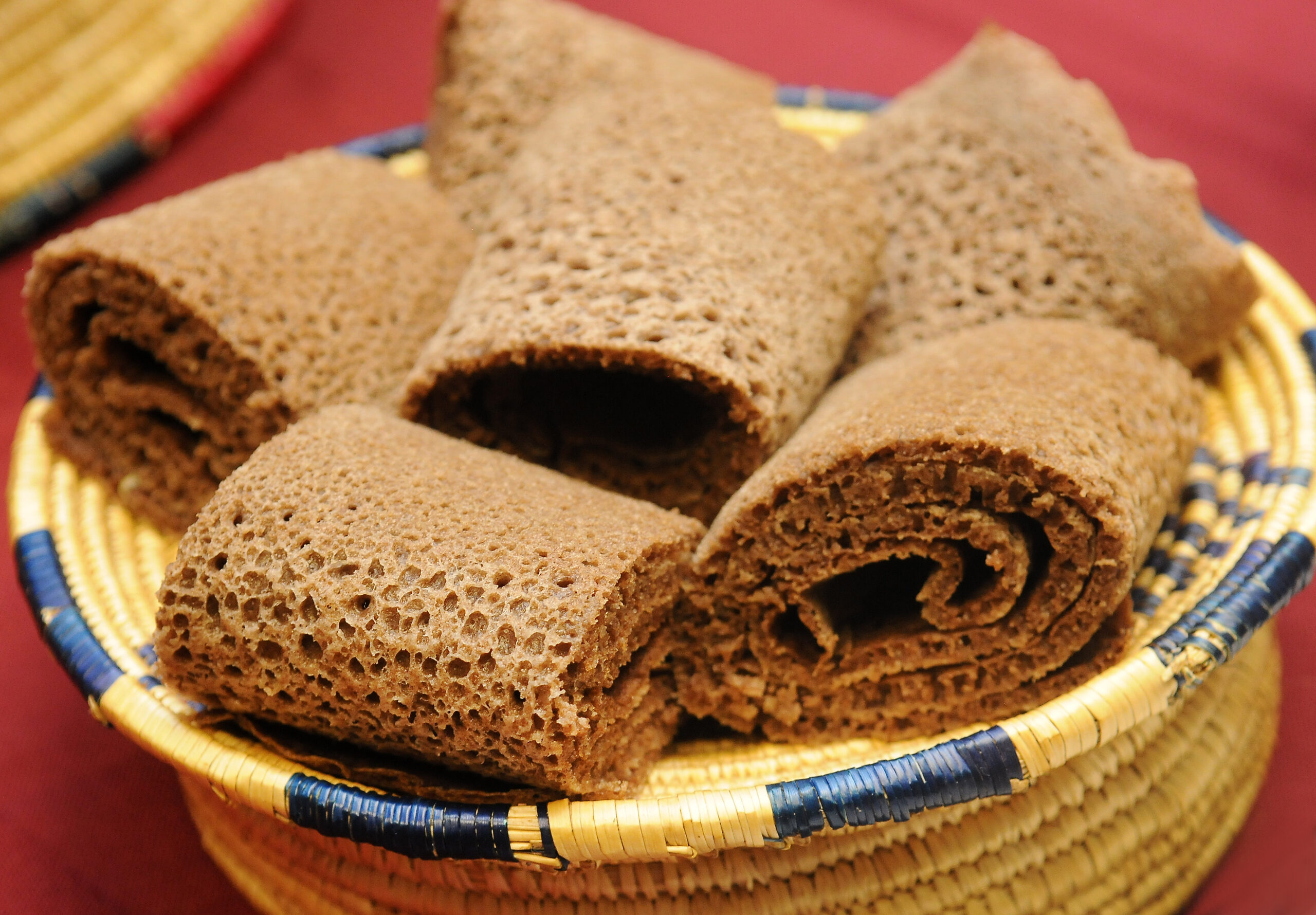 Injera Bread