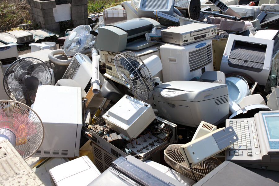 Electronic waste