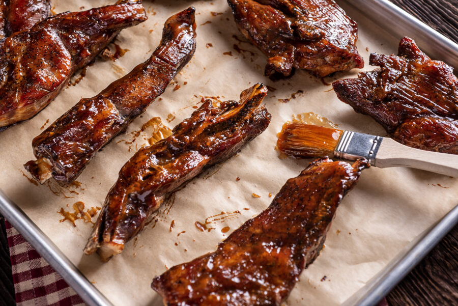  Country Style Pork Ribs