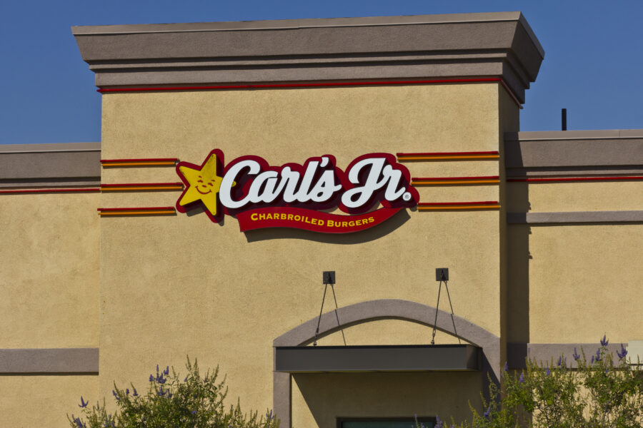 Carl's Jr. Retail Location. Hardee's and Carl's Jr. are Subsidiaries of CKE Restaurants III