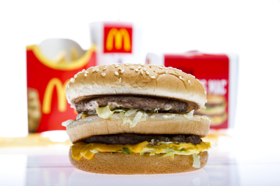 McDonald's Big Mac