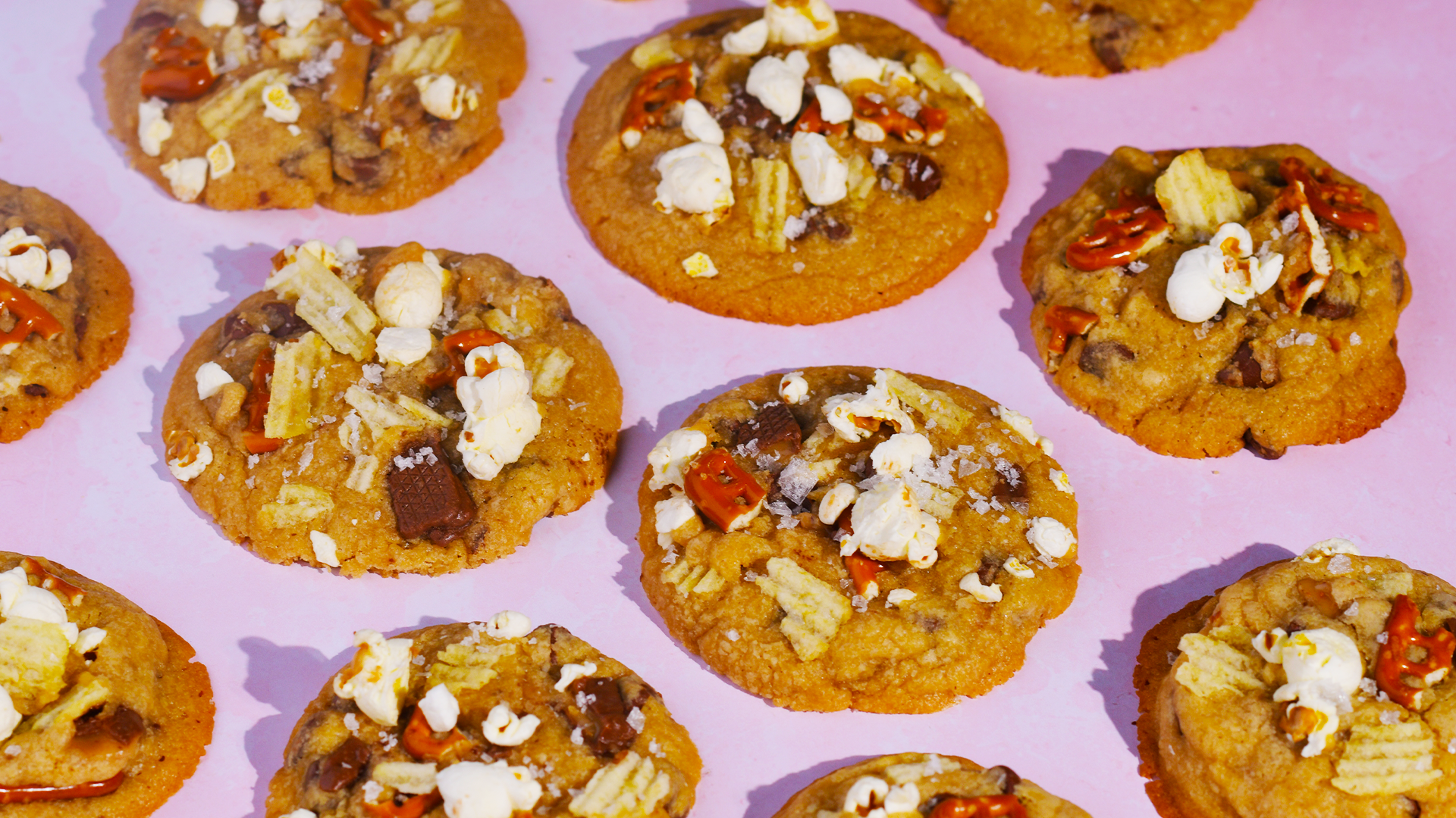 kitchen sink cookies