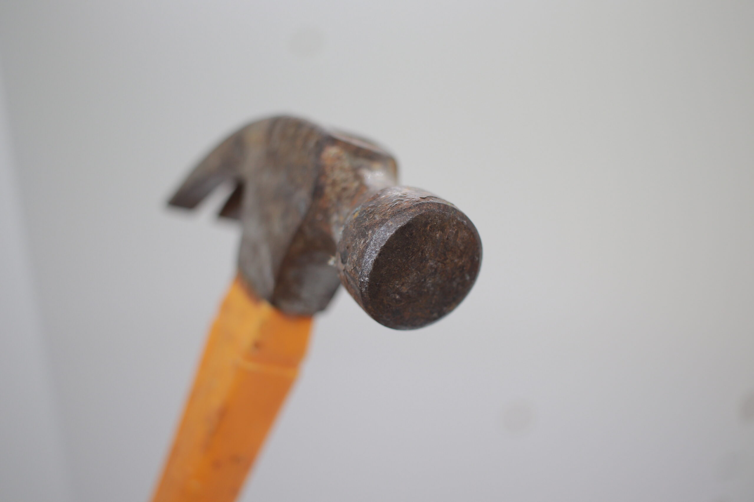 hammer with white background