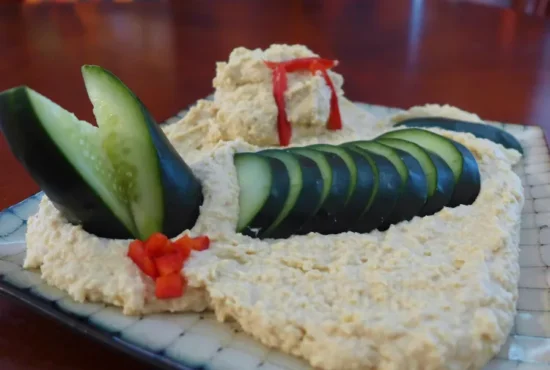 muad'dip sandworm crudite