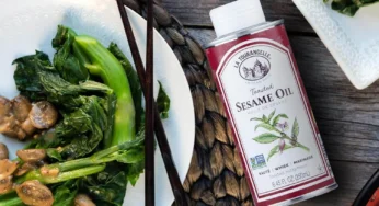 Best Oil for Stir-Fry: La Tourangelle Sesame