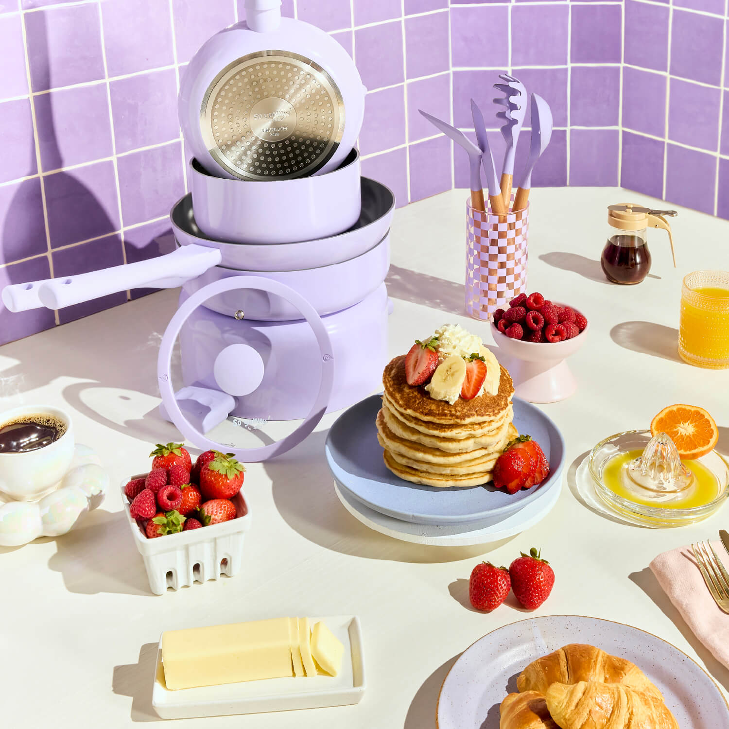 Cookware from So Yummy by bella: LET'S MAKE SOMETHING YUMMY