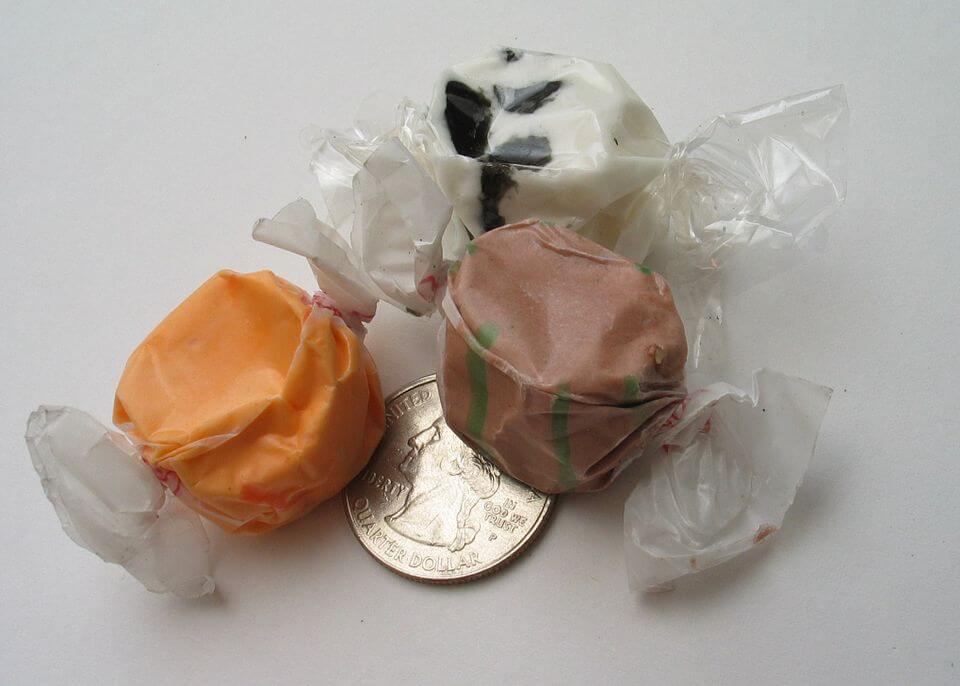 taffy