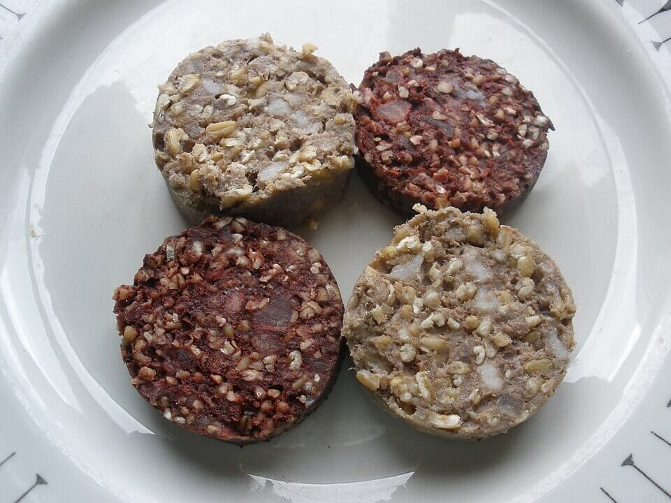 Suet Pudding
