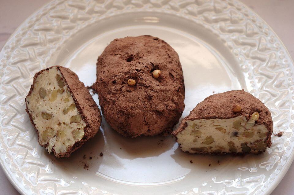 potato candy
