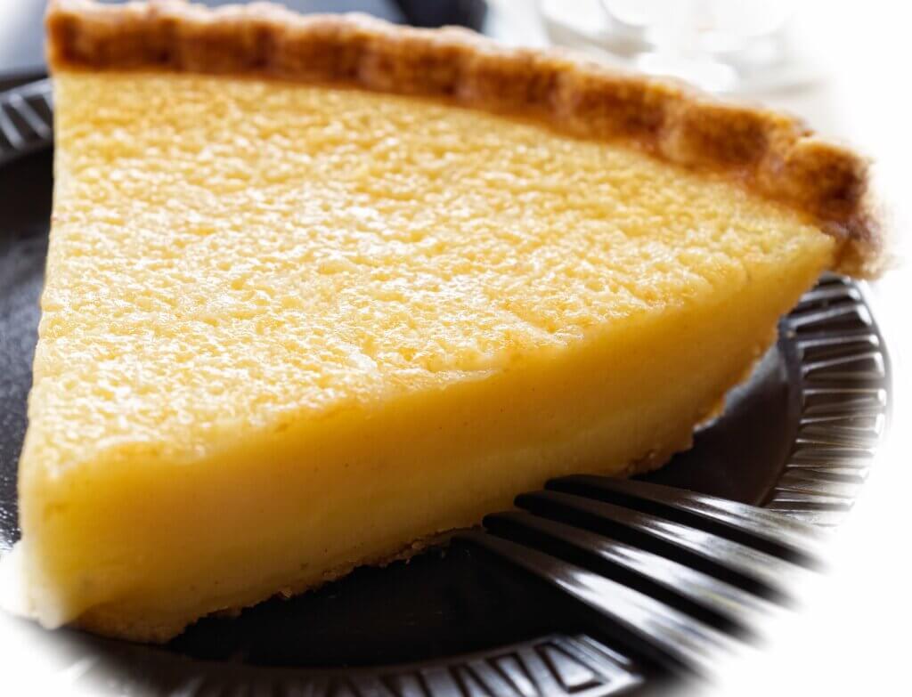 Vinegar pie