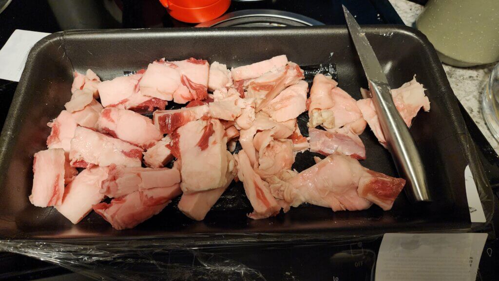 Meat Scraps 