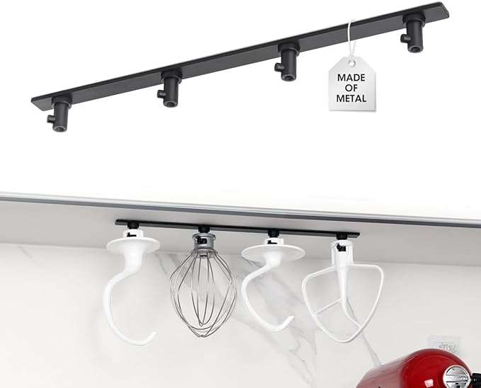 Mixer Attachment Holder