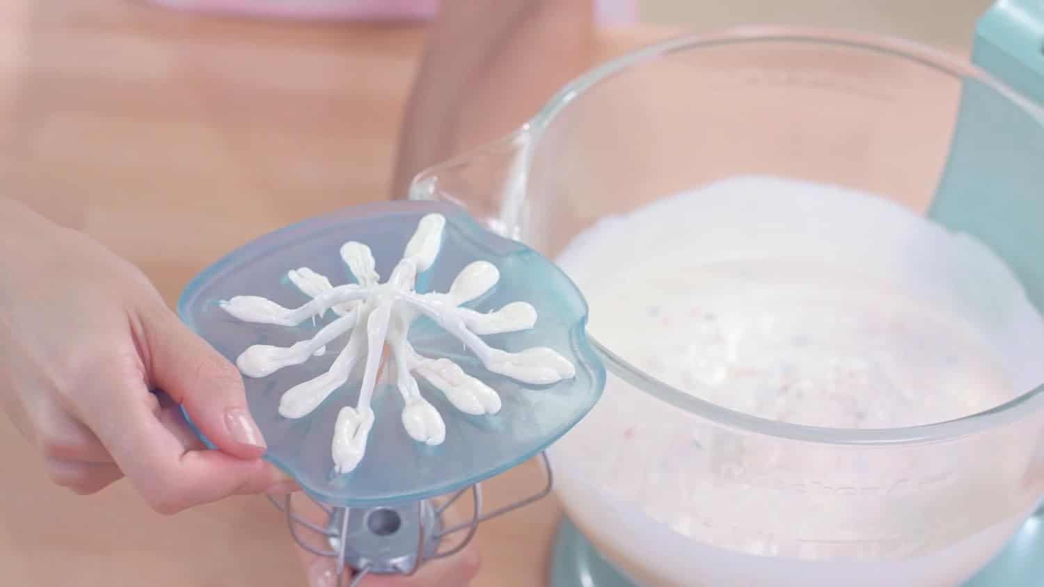 Whisk Wiper PRO for Mixers