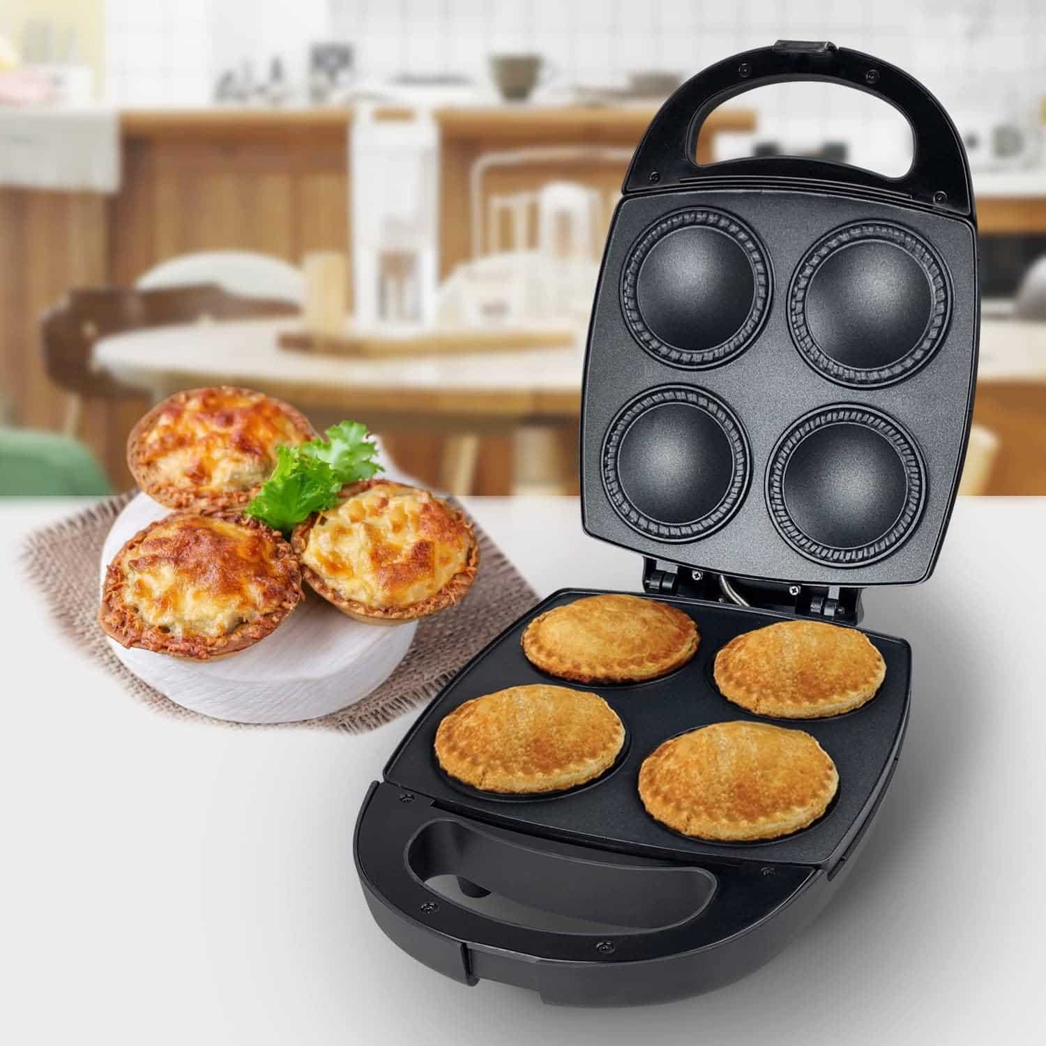 Electric Pie & Quiche Maker