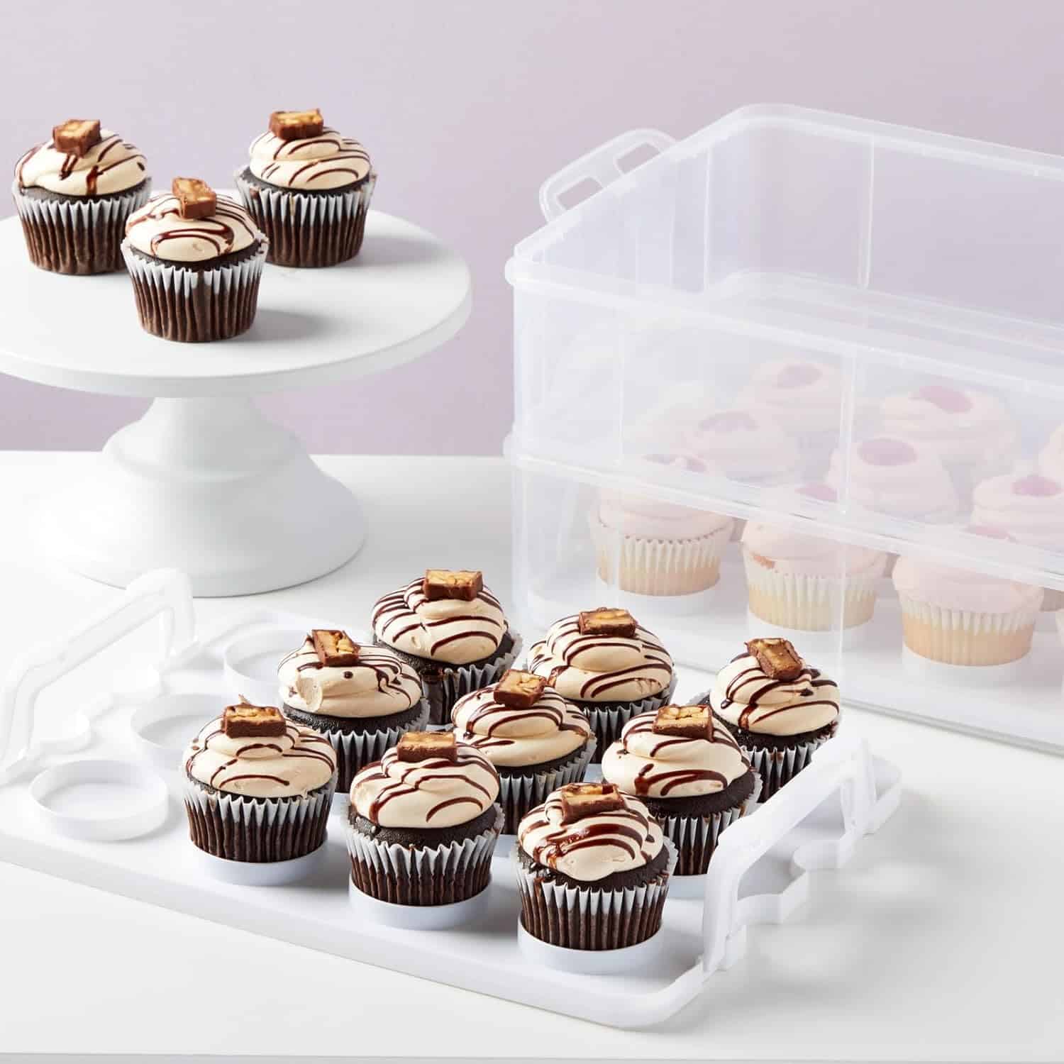 Cupcake Carrier