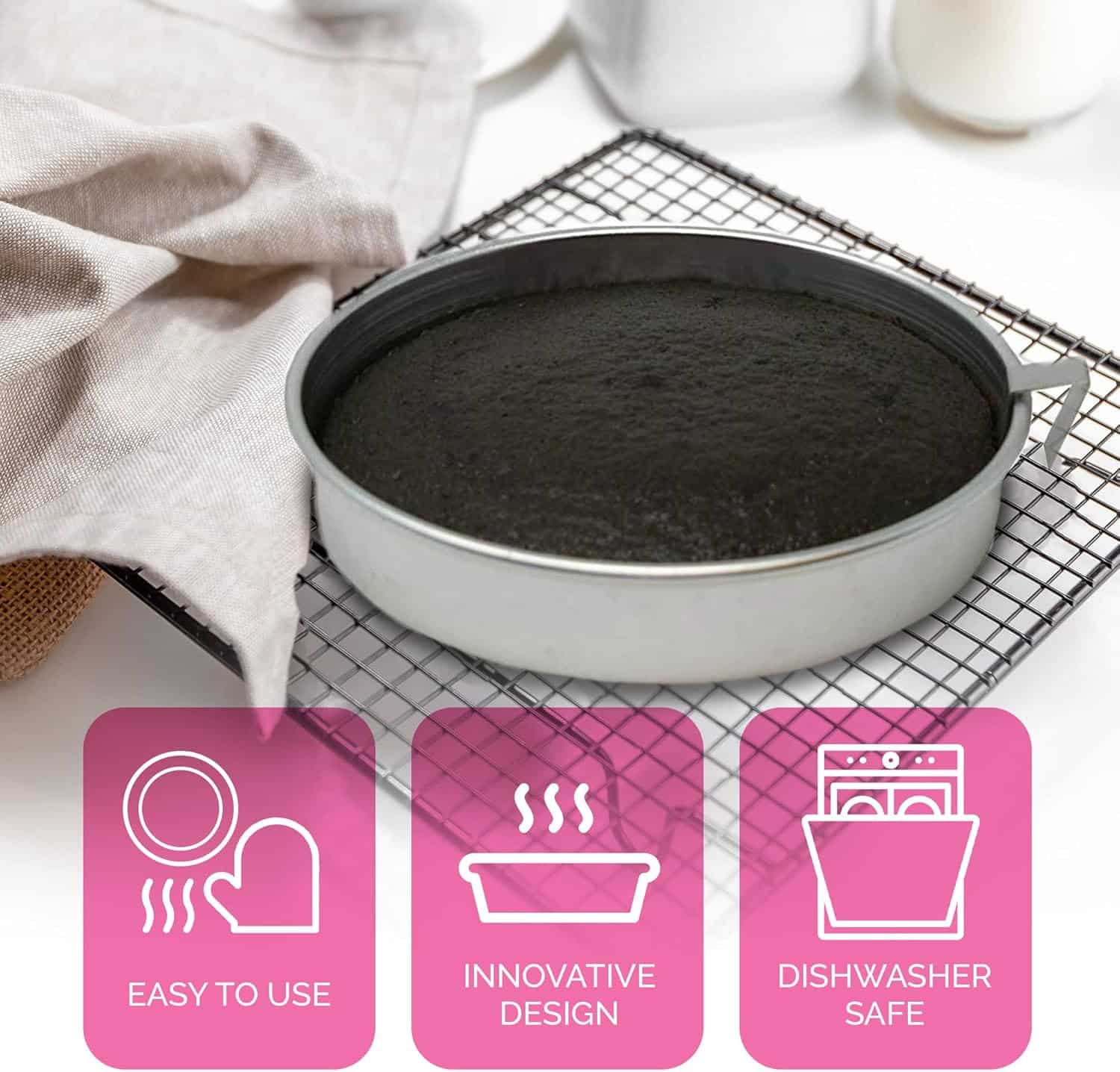 8 Inch Cake Pans
