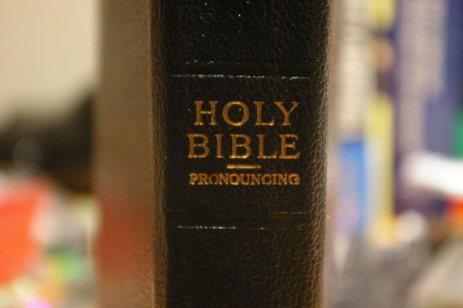 the bible