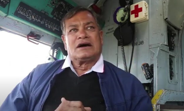 Lt. Col. Madan K.C.