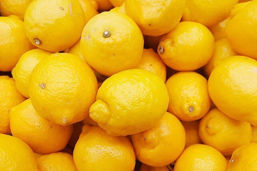 lemons