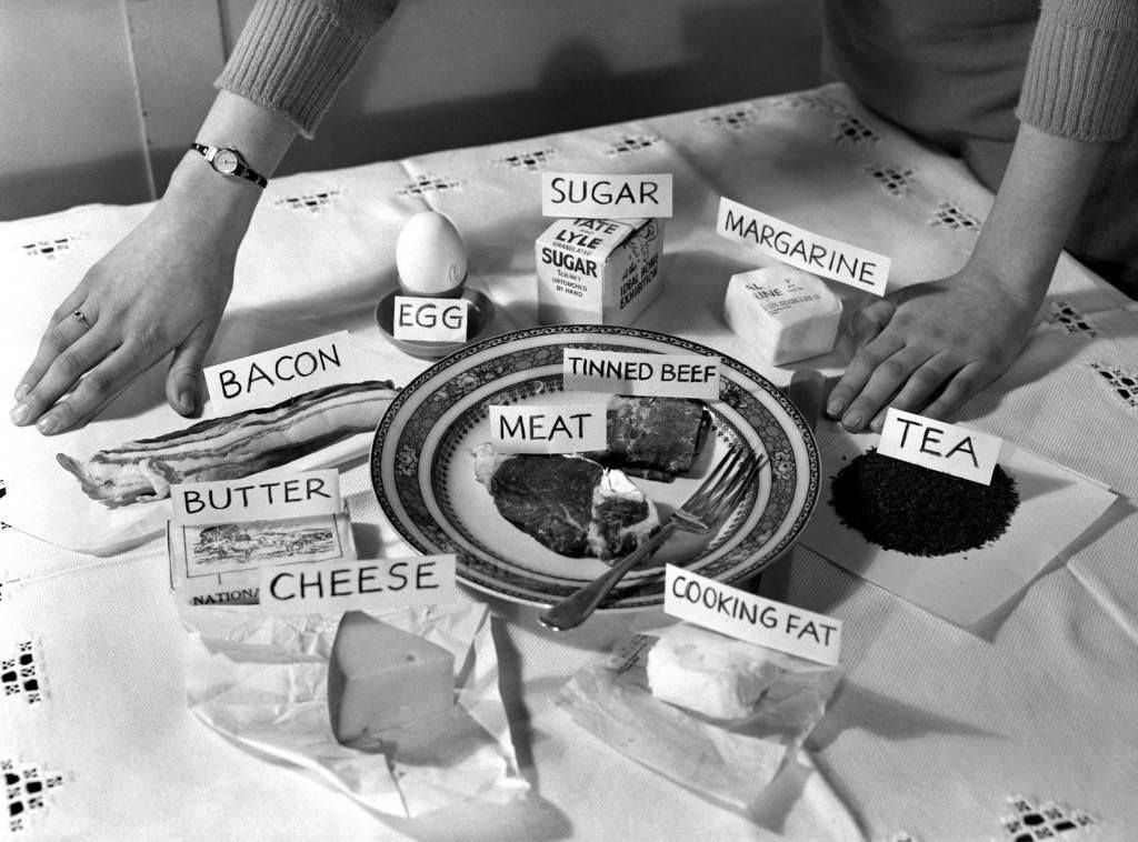 ration recipes