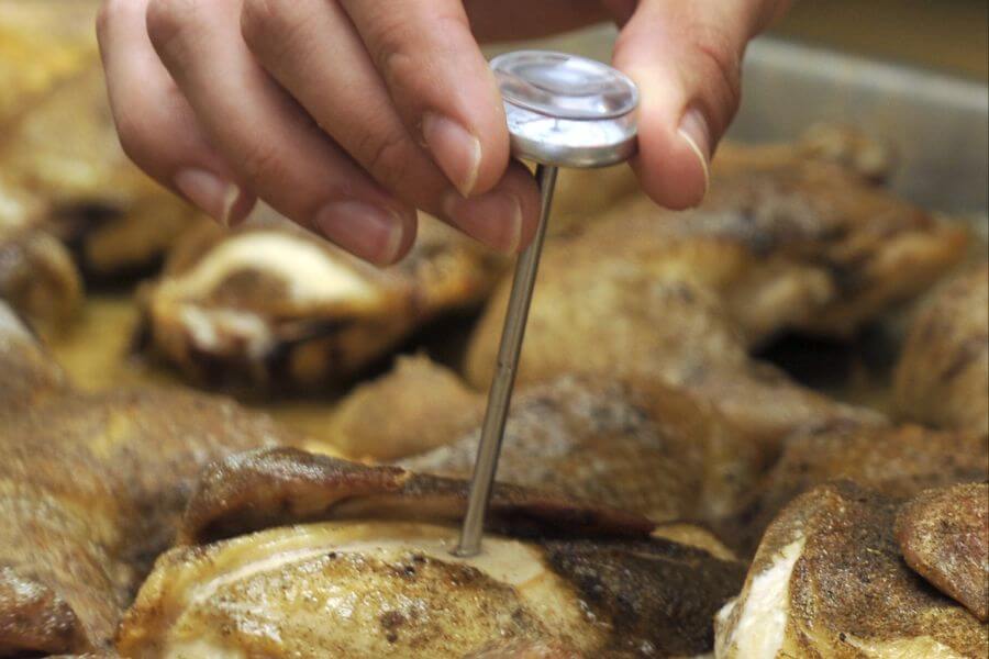 meat thermometre