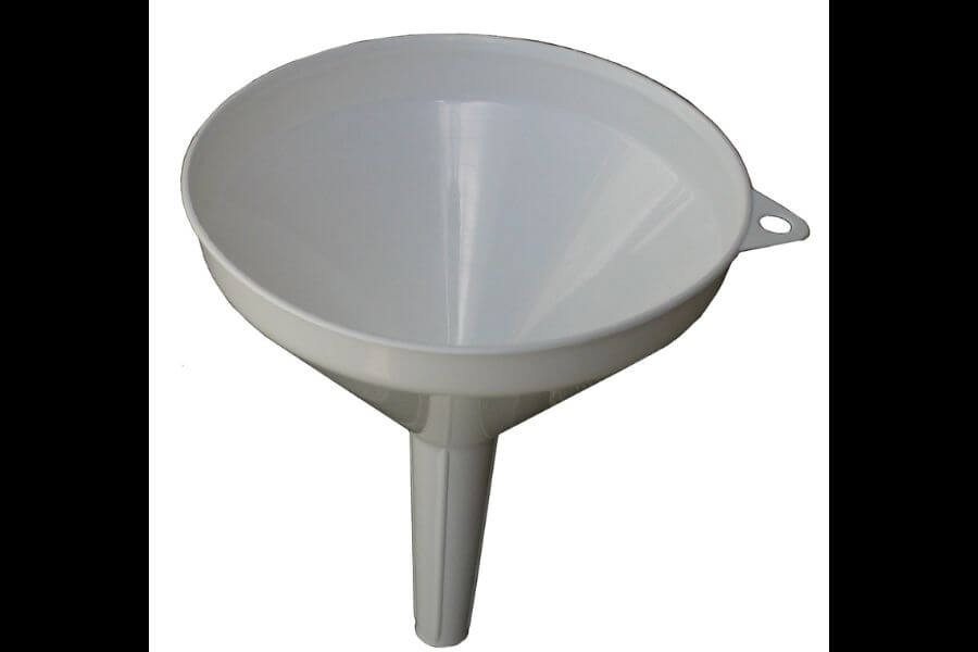 grey funnel
