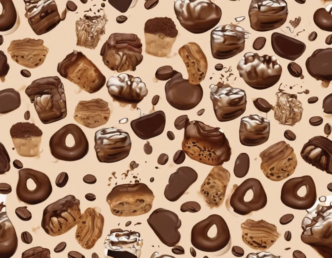 Coffee Glaze
