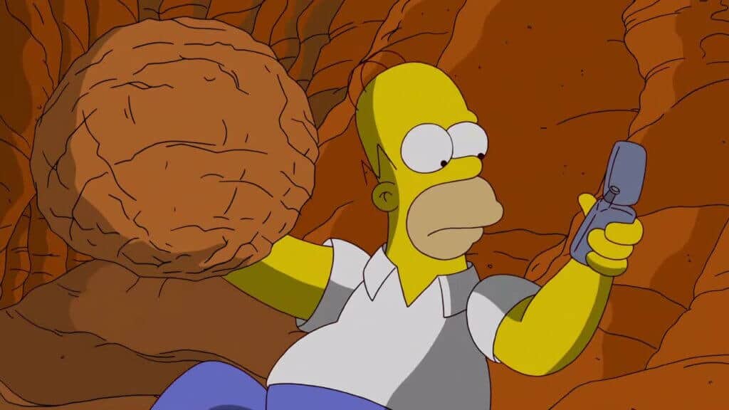 homer simpson