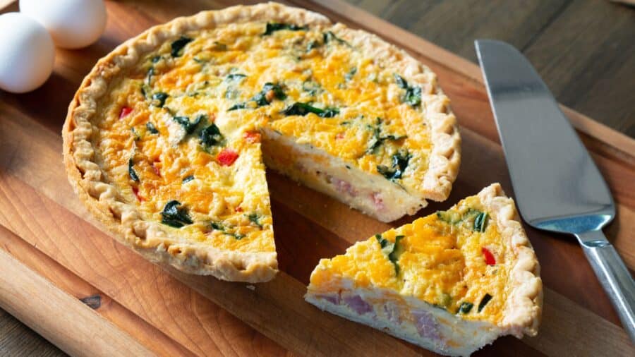 Quiche Lorraine