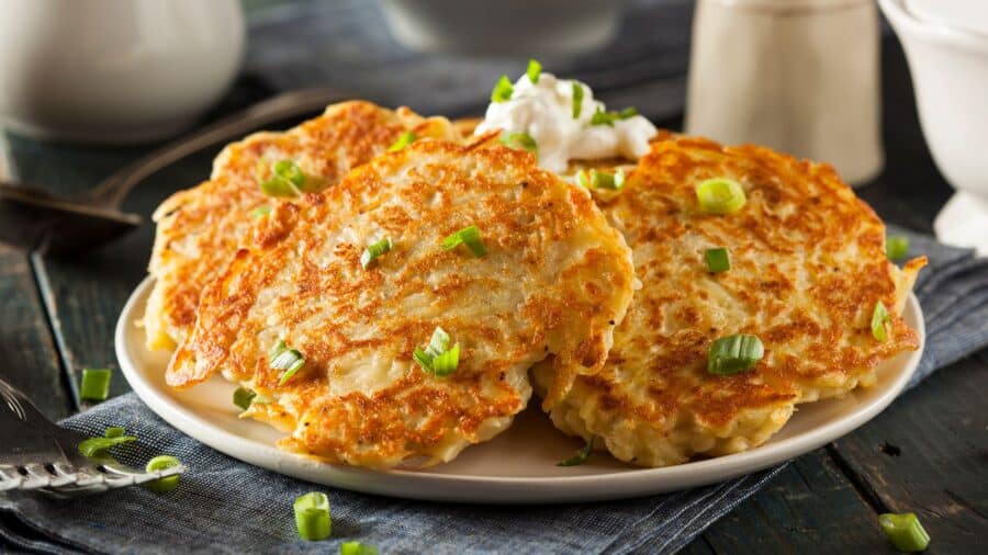 Potato Pancakes