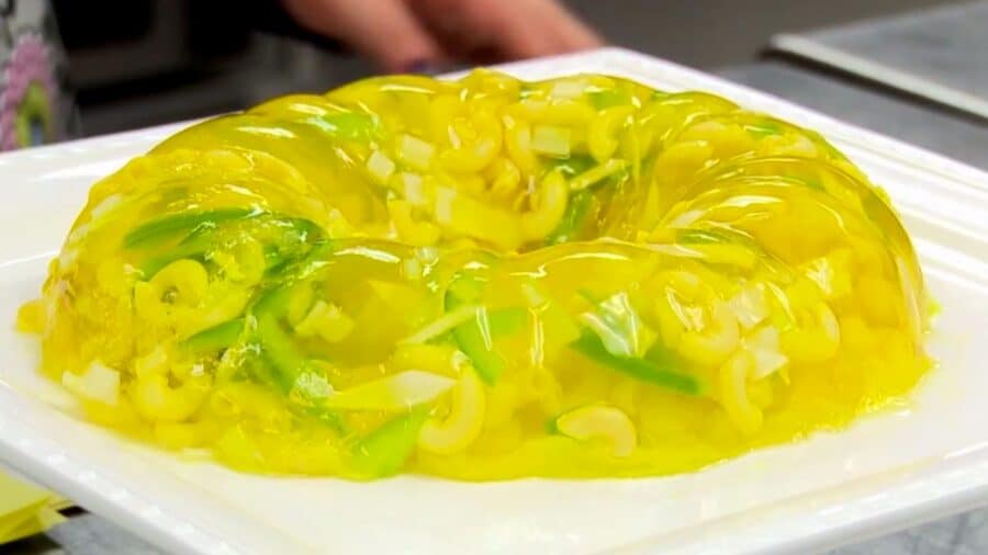 Jell-O Salad