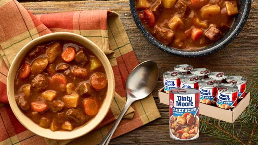 Dinty Moore Beef Stew
