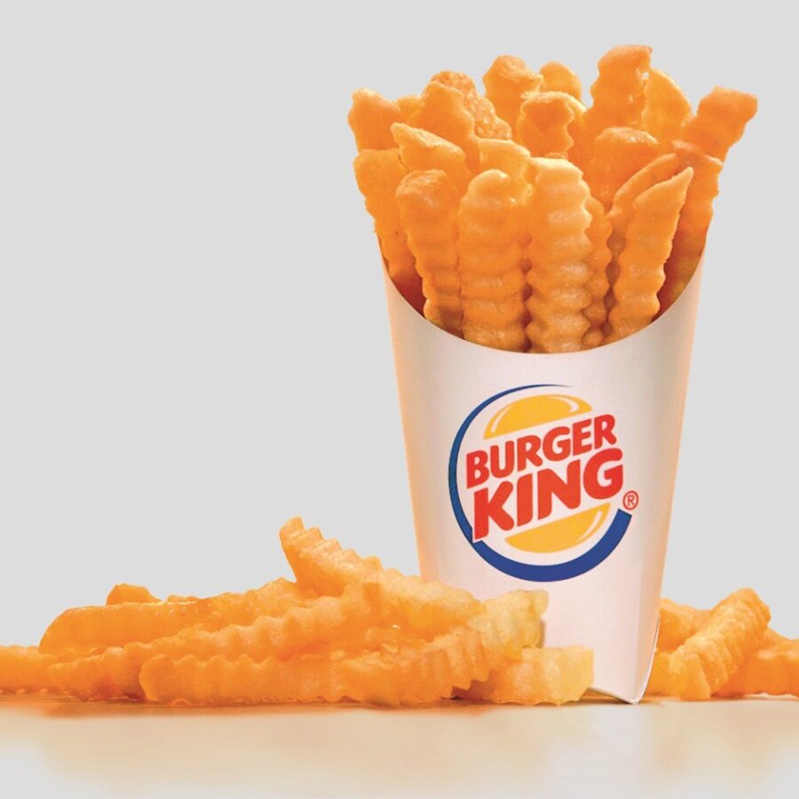Burger King SATISFRIES