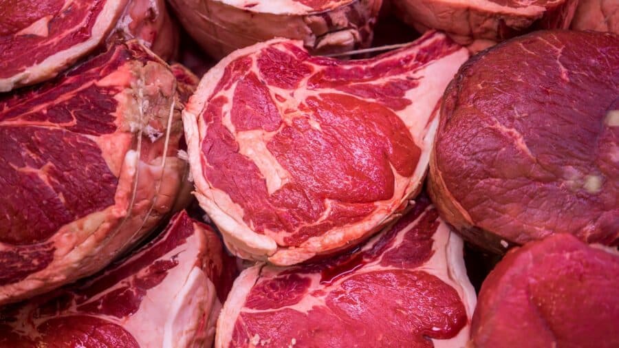 Red meat