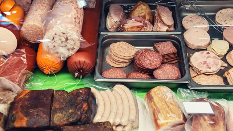 Processed meats