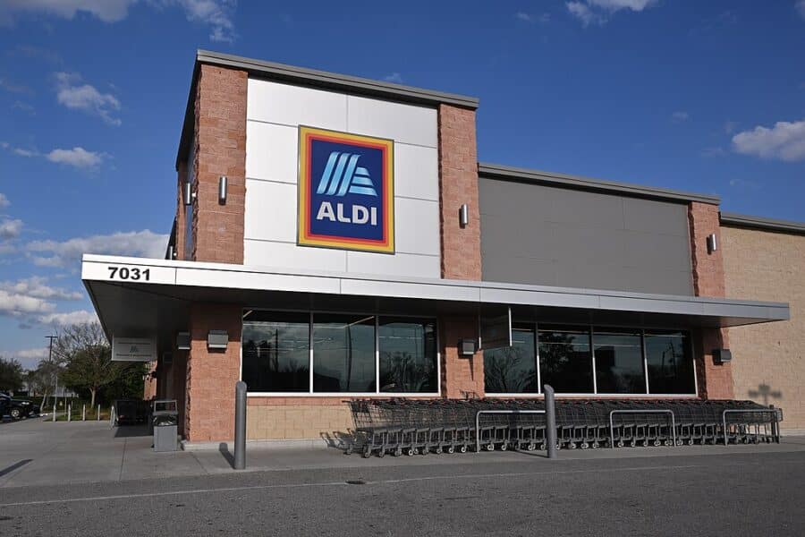 Aldi at Vista Palms, Orlando, FL