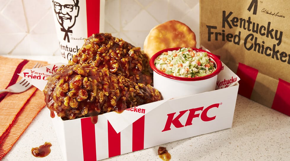 Original Honey BBQ Combo