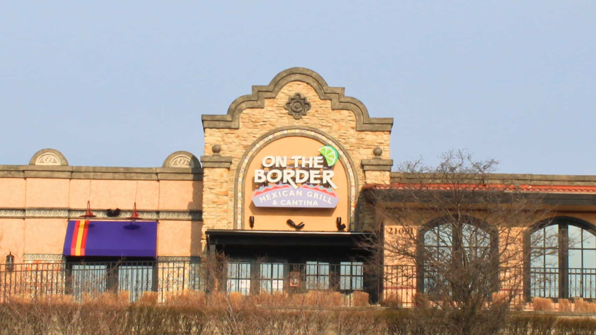 On The Border Mexican Grill & Cantina Novi Michigan