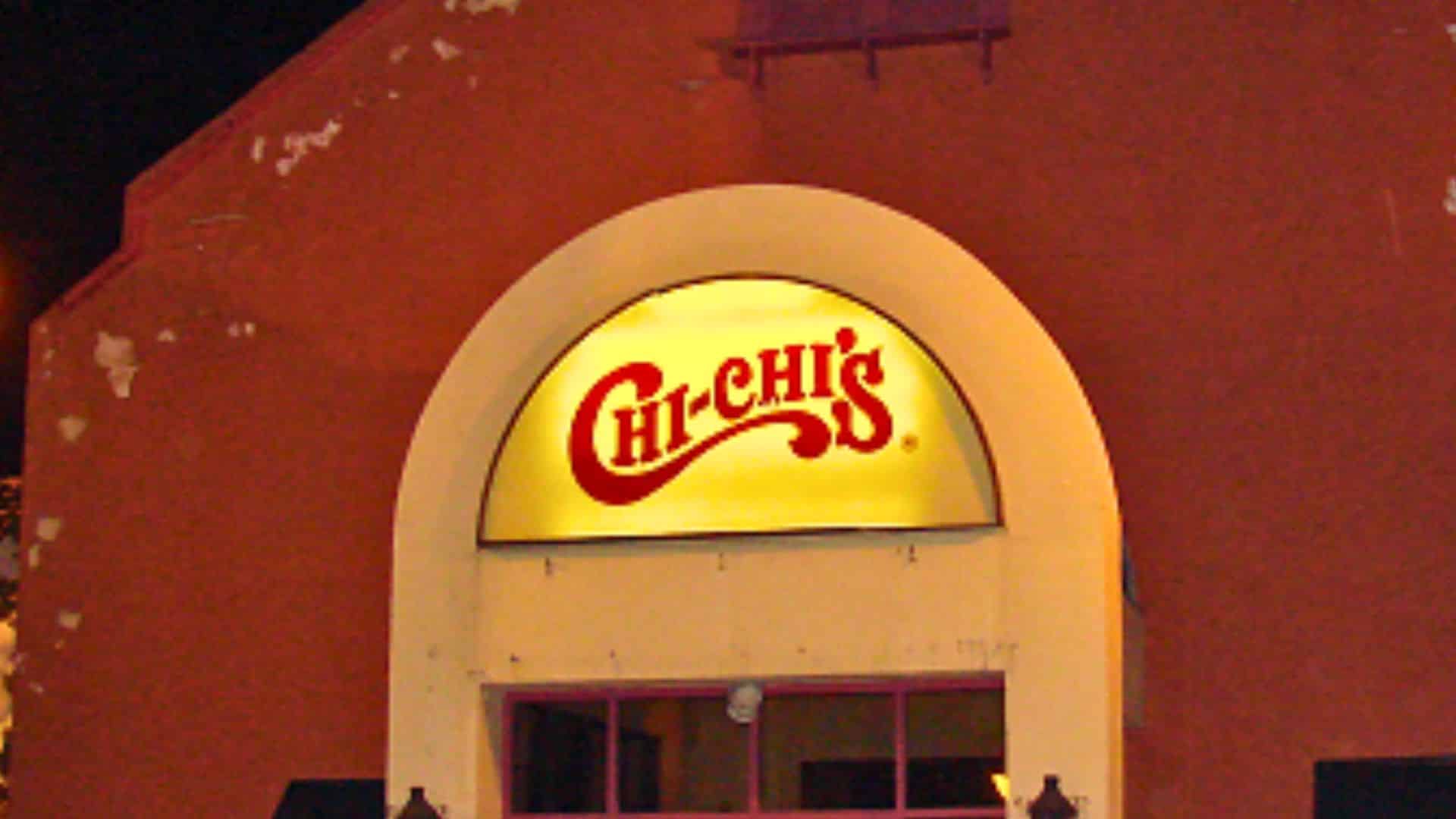 Former Chi-Chi's restaurant in Alexandria, Virginia