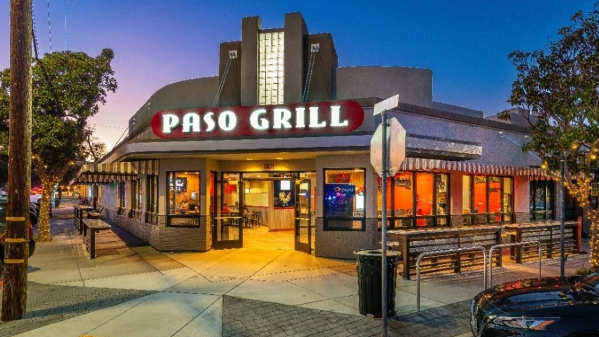 Dubs Paso Soul Food Grill, Paso Robles, CA